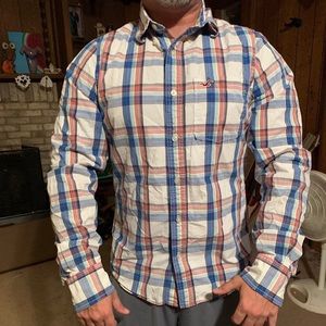 Hollister men’s large